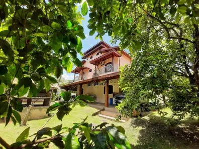 Fazenda/Sítio com 4 Quartos à venda, 383m² no Loteamento Parque Vera Cruz, Tremembé