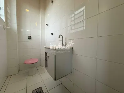 Sala Comercial para alugar, 40m² no Boqueirão, Santos