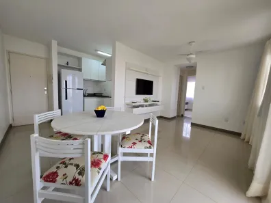 Apartamento com 2 Quartos para alugar, 65m² no Vilas do Atlântico, Lauro de Freitas