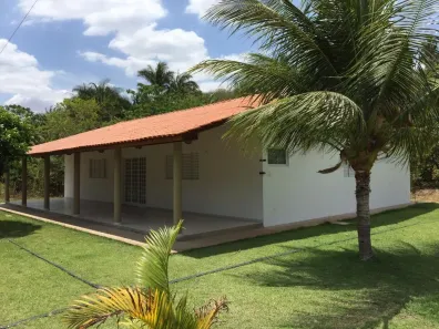 Fazenda/Sítio com 5 Quartos à venda, 200m² no , José de Freitas