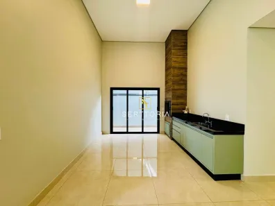 Casa de Condomínio com 3 Quartos para venda ou aluguel, 165m² no Parque Brasil 500, Paulínia