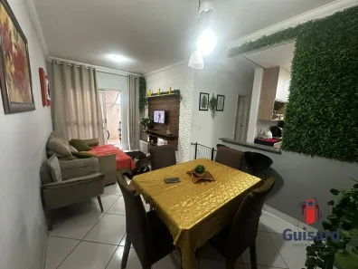 Apartamento com 2 Quartos à venda, 83m² no Jardim Jaraguá, Taubaté