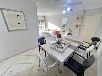 Apartamento com 3 Quartos à venda, 105m² no Enseada, Guarujá