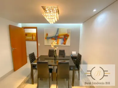 Apartamento com 3 Quartos à venda, 79m² no Lourdes, Belo Horizonte