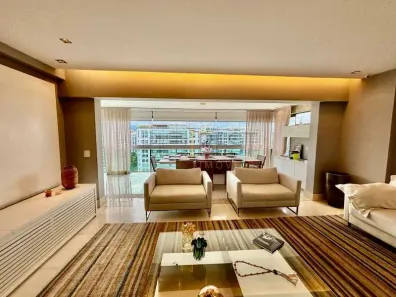 Cobertura com 4 Quartos para alugar, 315m² no Barra da Tijuca, Rio de Janeiro