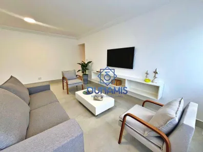 Apartamento com 3 Quartos à venda, 104m² no Vila Alzira, Guarujá