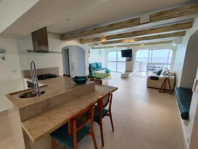 Apartamento com 3 Quartos à venda, 145m² no Pitangueiras, Guarujá