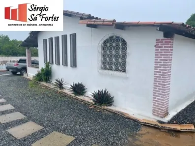 Fazenda/Sítio com 2 Quartos para venda ou aluguel, 200m² no Barragem de Ipitanga, Salvador