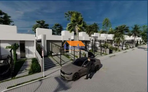 Casa de Condomínio com 3 Quartos à venda, 55m² no Chácaras Granja Pousada Del Rey, Santa Luzia