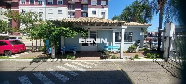 Apartamento com 3 Quartos para alugar, 64m² no Igara, Canoas
