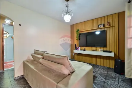 Casa com 2 Quartos à venda, 56m² no Taguatinga Norte, Brasília