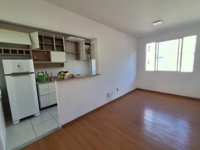 Apartamento com 2 Quartos para alugar, 52m² no Morin, Petrópolis