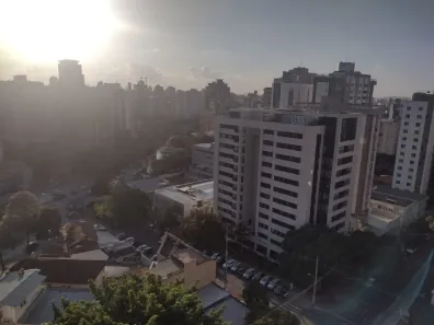 Sala Comercial para alugar, 45m² no Santa Efigênia, Belo Horizonte