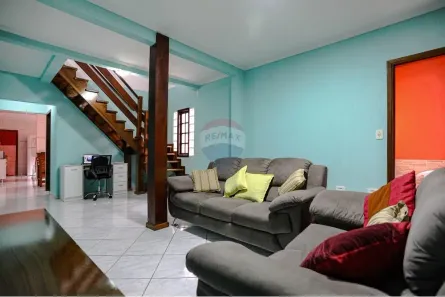 Casa com 3 Quartos para alugar, 153m² no Vila Urupês, Suzano