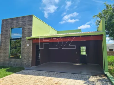 Casa de Condomínio com 3 Quartos à venda, 140m² no Jardim São Camilo II, Araraquara