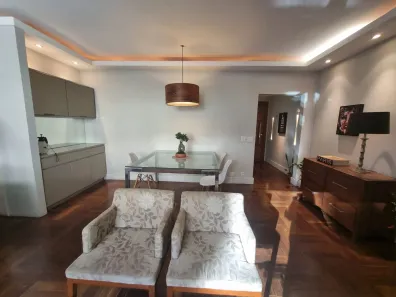 Apartamento com 3 Quartos à venda, 123m² no Cosme Velho, Rio de Janeiro