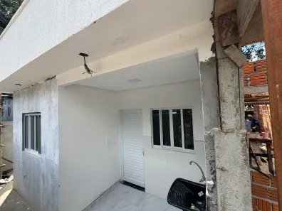 Casa com 2 Quartos à venda, 49m² no Dom Pedro I, Manaus