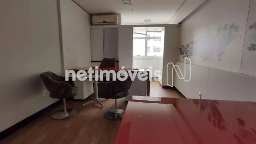 Sala Comercial para alugar, 27m² no Santo Antônio, Belo Horizonte