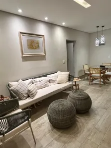 Flat com 2 Quartos à venda, 77m² no Pitangueiras, Guarujá