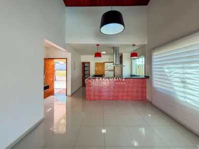 Casa de Condomínio com 3 Quartos para venda ou aluguel, 125m² no Condomínio Terras do Vale, Caçapava