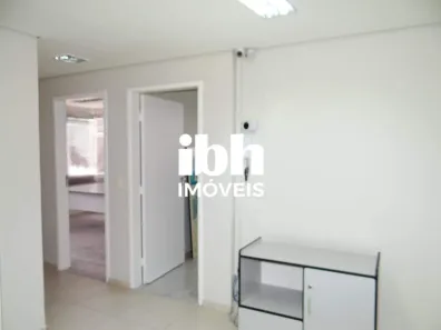 Sala Comercial para alugar, 50m² no Santo Antônio, Belo Horizonte
