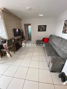 Apartamento com 2 Quartos à venda, 72m² no Recanto das Emas, Brasília
