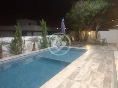Casa de Condomínio com 5 Quartos à venda, 390m² no Residencial Alphaville Flamboyant, Goiânia
