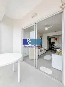 Apartamento com 2 Quartos à venda, 68m² no Jardim Las Palmas, Guarujá