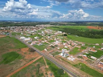 Lote/Terreno à venda, 230m² no Residencial Solar Cardoso, Abadia de Goiás