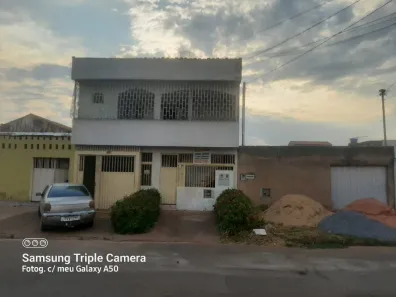 Sobrado com 4 Quartos à venda, 173m² no Vila Nossa Senhora de Fátima, Brasília