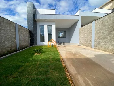 Casa com 3 Quartos à venda, 88m² no Tereza Cristina, São Joaquim de Bicas