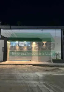 Casa com 2 Quartos à venda, 110m² no Nova Cidade, Manaus