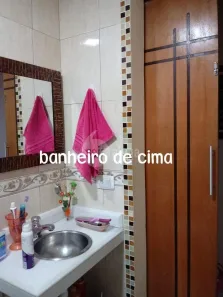 Casa de Condomínio com 2 Quartos para venda ou aluguel, 90m² no Senador Vasconcelos, Rio de Janeiro