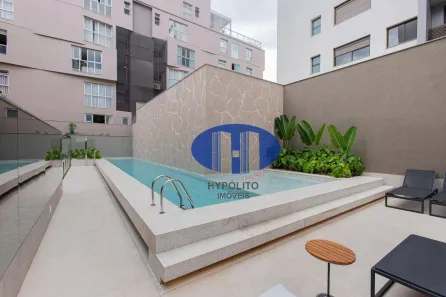 Apartamento com 2 Quartos à venda, 70m² no Cruzeiro, Belo Horizonte