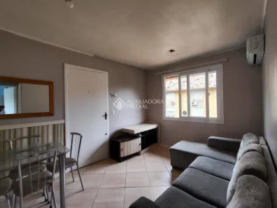 Apartamento com 2 Quartos para alugar, 62m² no Rondônia, Novo Hamburgo