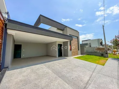 Casa de Condomínio com 3 Quartos à venda, 150m² no Condomínio Terras do Vale, Caçapava