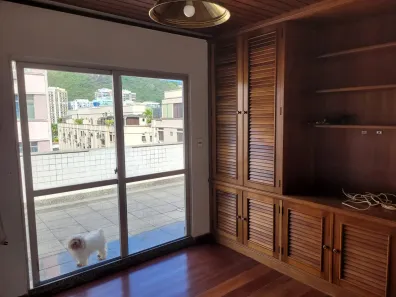 Cobertura com 4 Quartos para venda ou aluguel, 148m² no Botafogo, Rio de Janeiro