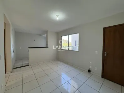 Apartamento com 2 Quartos à venda, 44m² no Betim Industrial, Betim