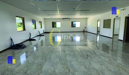 Galpão/Depósito/Armazém para alugar, 5009m² no Centro, Araçariguama