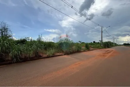 Lote/Terreno à venda, 1056m² no Loteamento Mansões do Lago, Araguaína