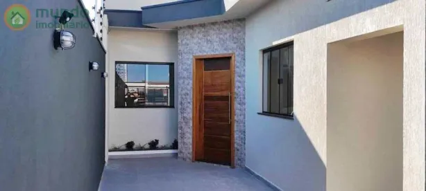Casa com 2 Quartos à venda, 75m² no Areão, Taubaté