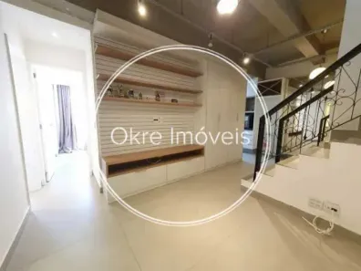Apartamento com 2 Quartos à venda, 133m² no Jardim Botânico, Rio de Janeiro