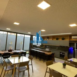 Apartamento com 3 Quartos à venda, 101m² no Caiçara-Adelaide, Belo Horizonte