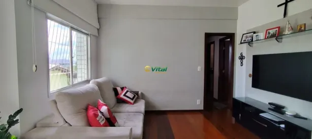 Apartamento com 3 Quartos à venda, 88m² no União, Belo Horizonte
