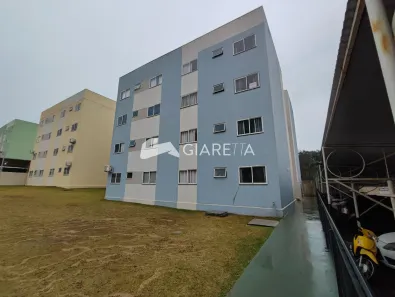 Apartamento com 2 Quartos para alugar, 58m² no Jardim Coopagro, Toledo