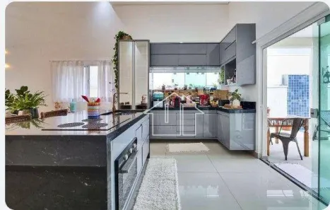 Casa de Condomínio com 3 Quartos à venda, 159m² no Condomínio Terras do Vale, Caçapava