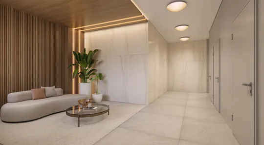 Apartamento com 3 Quartos à venda, 135m² no Lourdes, Belo Horizonte