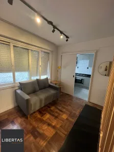 Flat com 1 Quarto à venda, 32m² no Centro Histórico, Porto Alegre