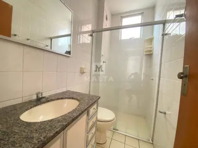 Apartamento com 3 Quartos à venda, 60m² no Diamante (Barreiro), Belo Horizonte