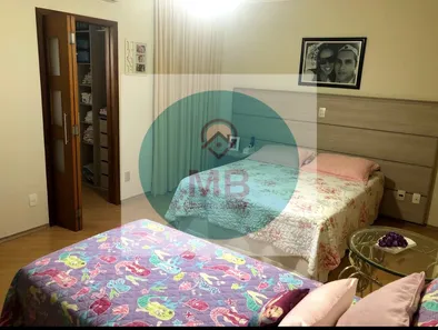 Casa de Condomínio com 4 Quartos à venda, 260m² no Portão, Lauro de Freitas